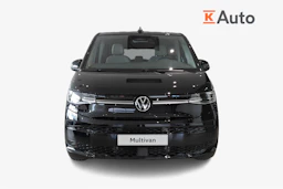 musta Volkswagen Multivan 2025 kuva 5.