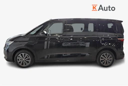 musta Volkswagen Multivan 2025 kuva 7.