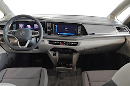 musta Volkswagen Multivan 2025 kuva 9.