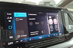musta Volkswagen Multivan 2025 kuva 27.