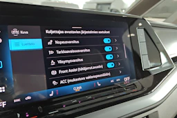 musta Volkswagen Multivan 2025 kuva 28.