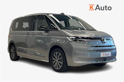 met. harmaa Volkswagen Multivan 2025 kuva 1.