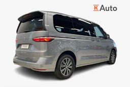 met. harmaa Volkswagen Multivan 2025 kuva 3.