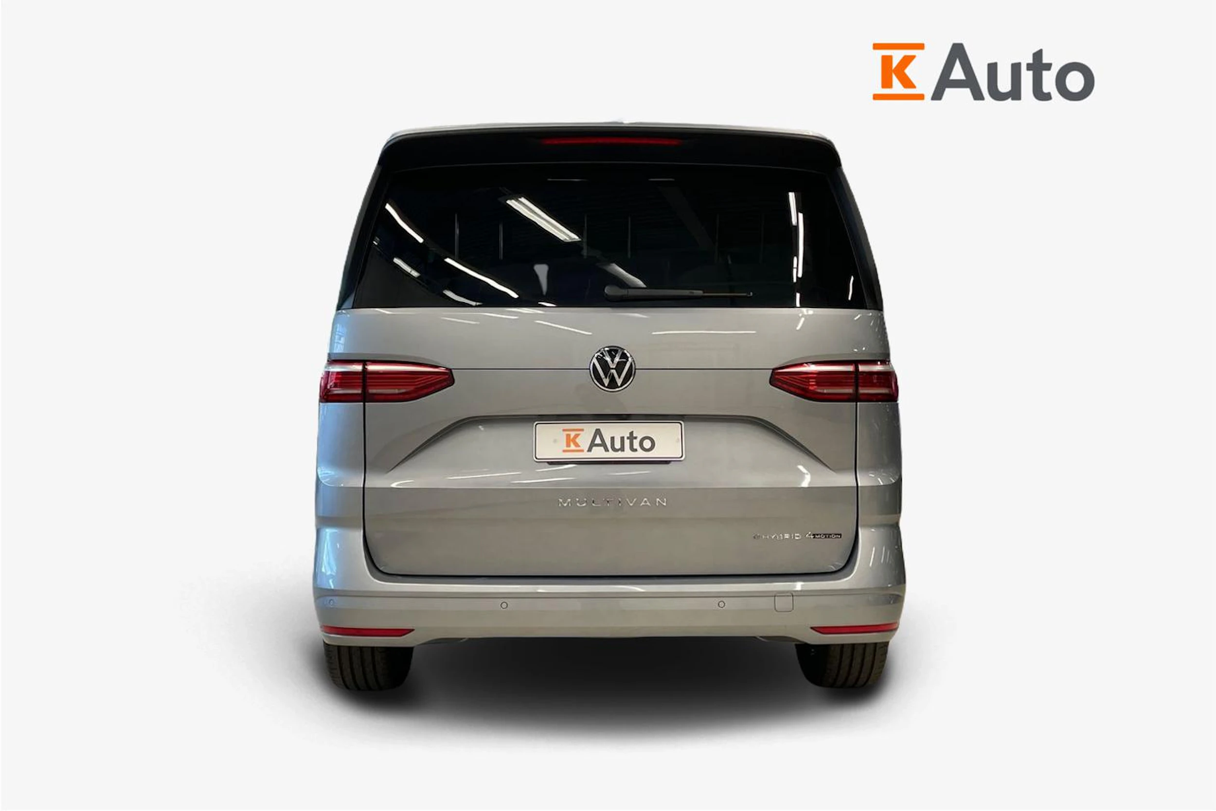 met. harmaa Volkswagen Multivan 2025 kuva 4.