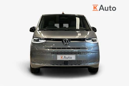 met. harmaa Volkswagen Multivan 2025 kuva 5.
