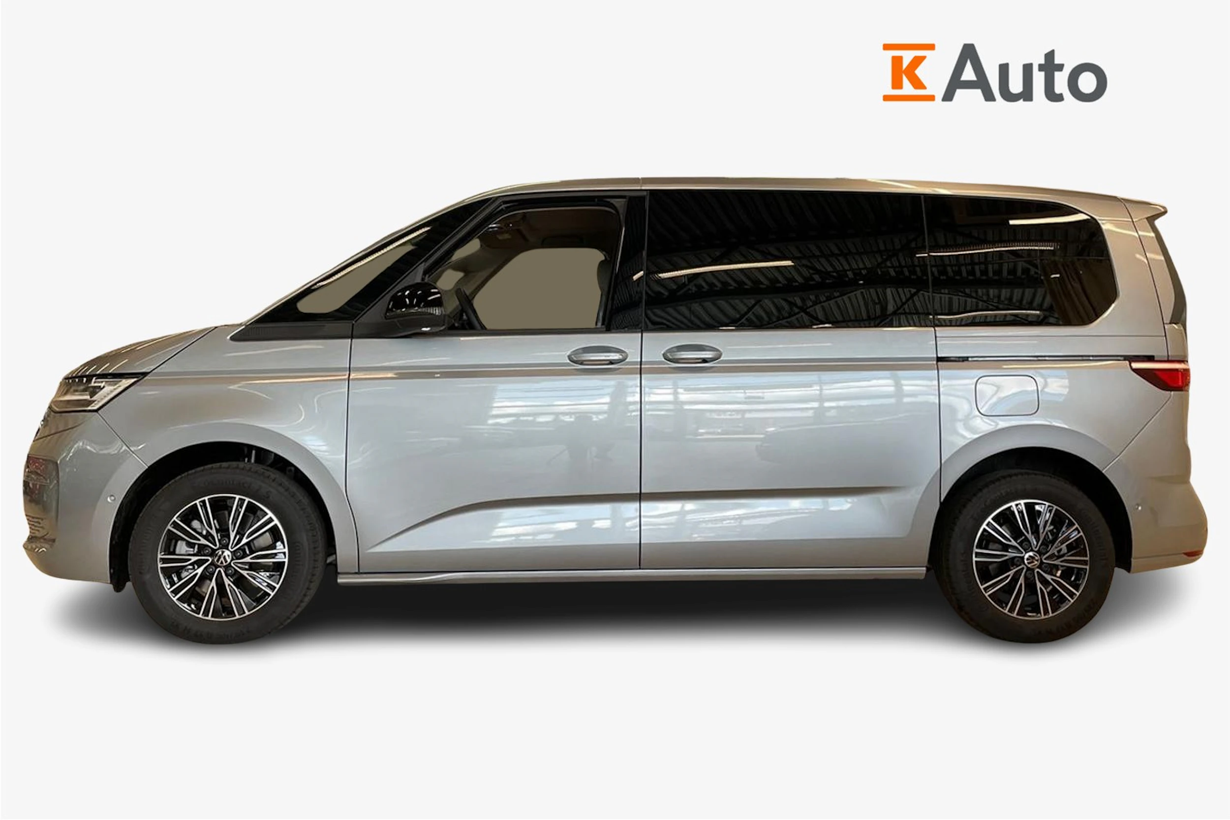 met. harmaa Volkswagen Multivan 2025 kuva 7.