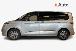 met. harmaa Volkswagen Multivan 2025 kuva 7.