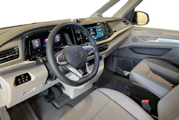 met. harmaa Volkswagen Multivan 2025 kuva 8.