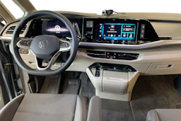 met. harmaa Volkswagen Multivan 2025 kuva 9.