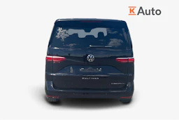 musta Volkswagen Multivan 2025 kuva 3.