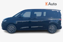 musta Volkswagen Multivan 2025 kuva 5.