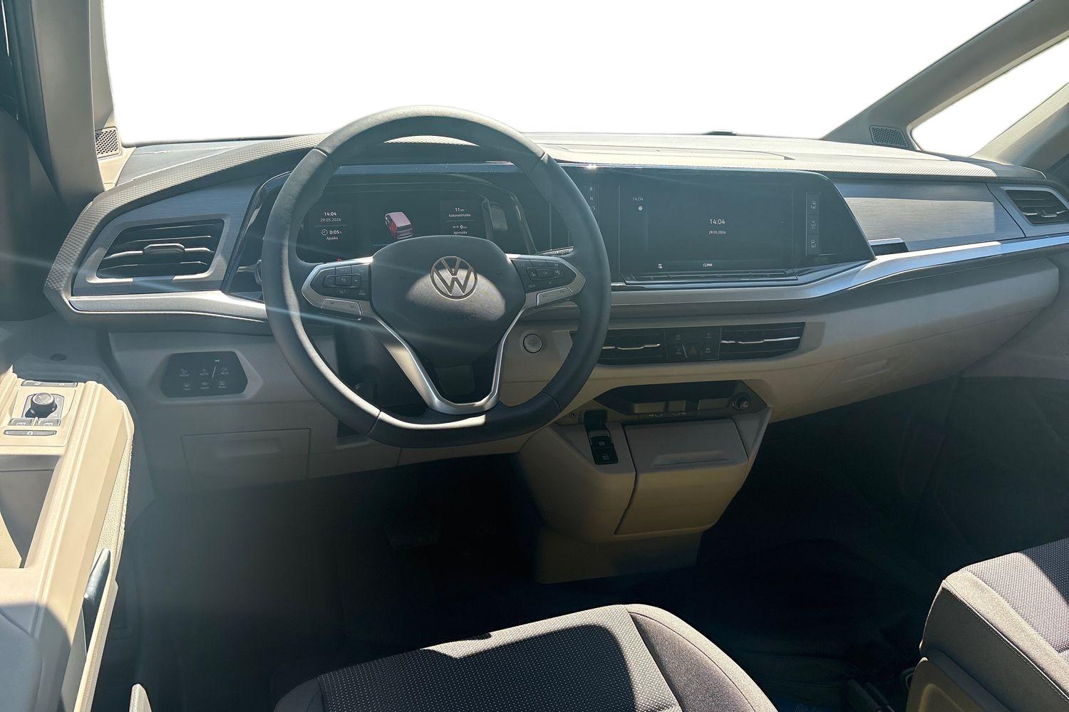 Volkswagen Multivan 2025, kuva 6/21
