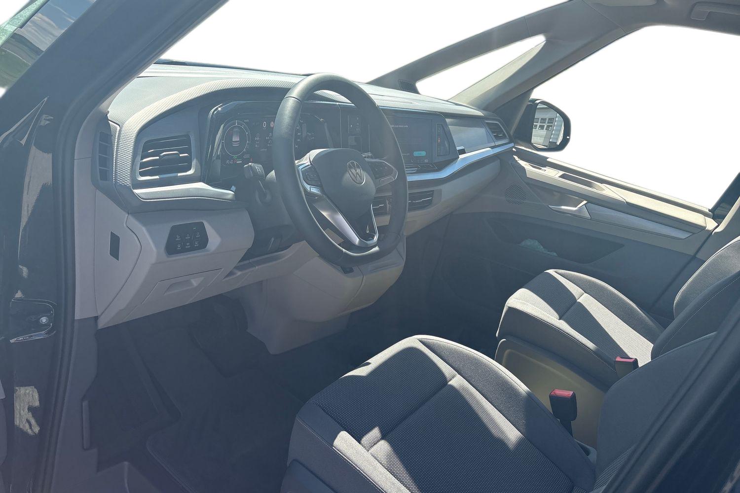 Volkswagen Multivan 2025, kuva 7/21