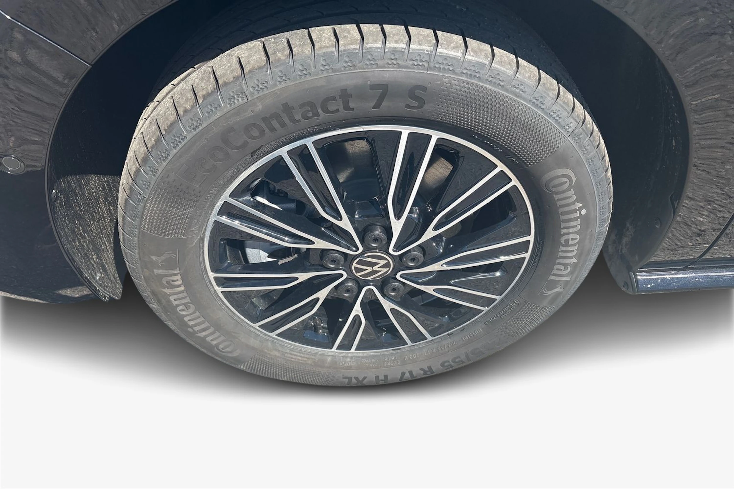 musta Volkswagen Multivan 2025 kuva 9.