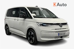 met. valkoinen Volkswagen Multivan 2025 kuva 1.