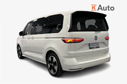 met. valkoinen Volkswagen Multivan 2025 kuva 3.