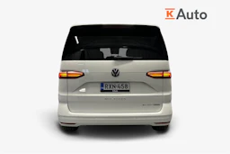 met. valkoinen Volkswagen Multivan 2025 kuva 4.