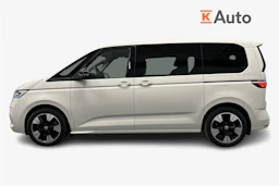 met. valkoinen Volkswagen Multivan 2025 kuva 7.