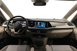 met. valkoinen Volkswagen Multivan 2025 kuva 9.