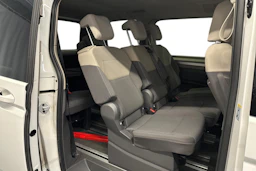 met. valkoinen Volkswagen Multivan 2025 kuva 11.