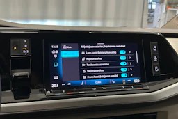 met. valkoinen Volkswagen Multivan 2025 kuva 27.