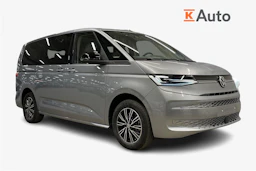 met. harmaa Volkswagen Multivan 2025 kuva 1.