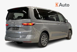 met. harmaa Volkswagen Multivan 2025 kuva 2.