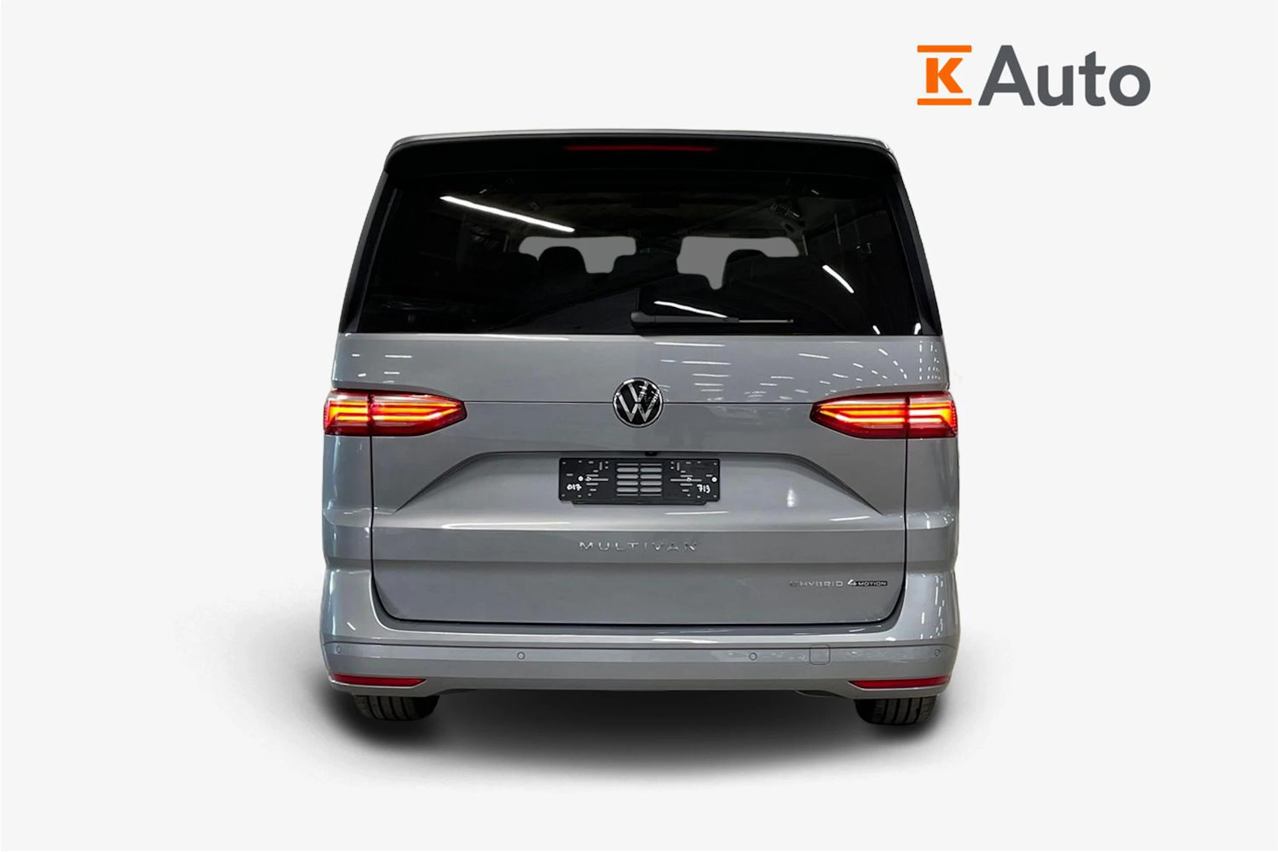 met. harmaa Volkswagen Multivan 2025 kuva 3.