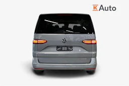 met. harmaa Volkswagen Multivan 2025 kuva 3.