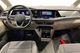 met. harmaa Volkswagen Multivan 2025 kuva 7.