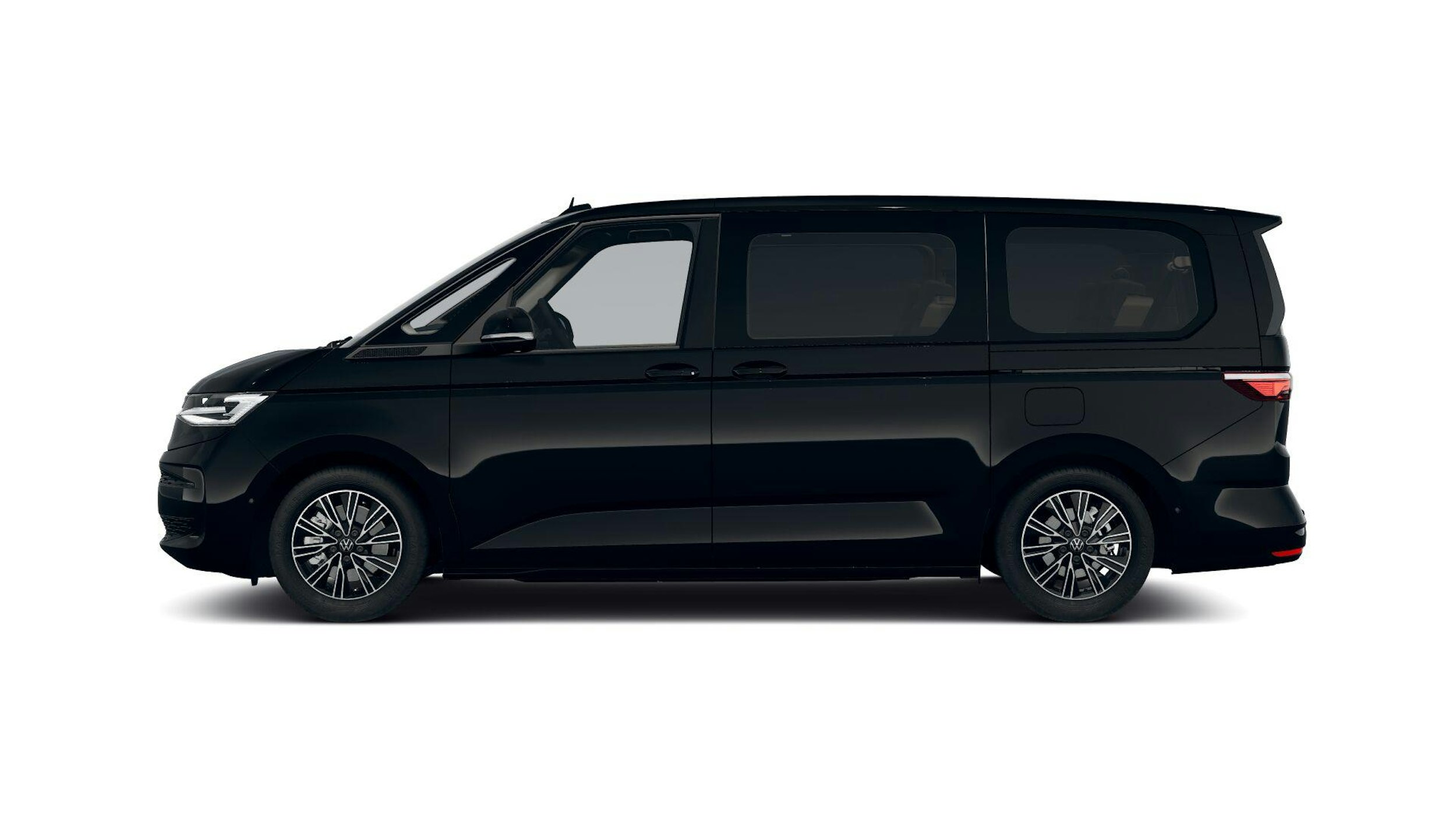 met. musta Volkswagen Multivan 2025 kuva 2.