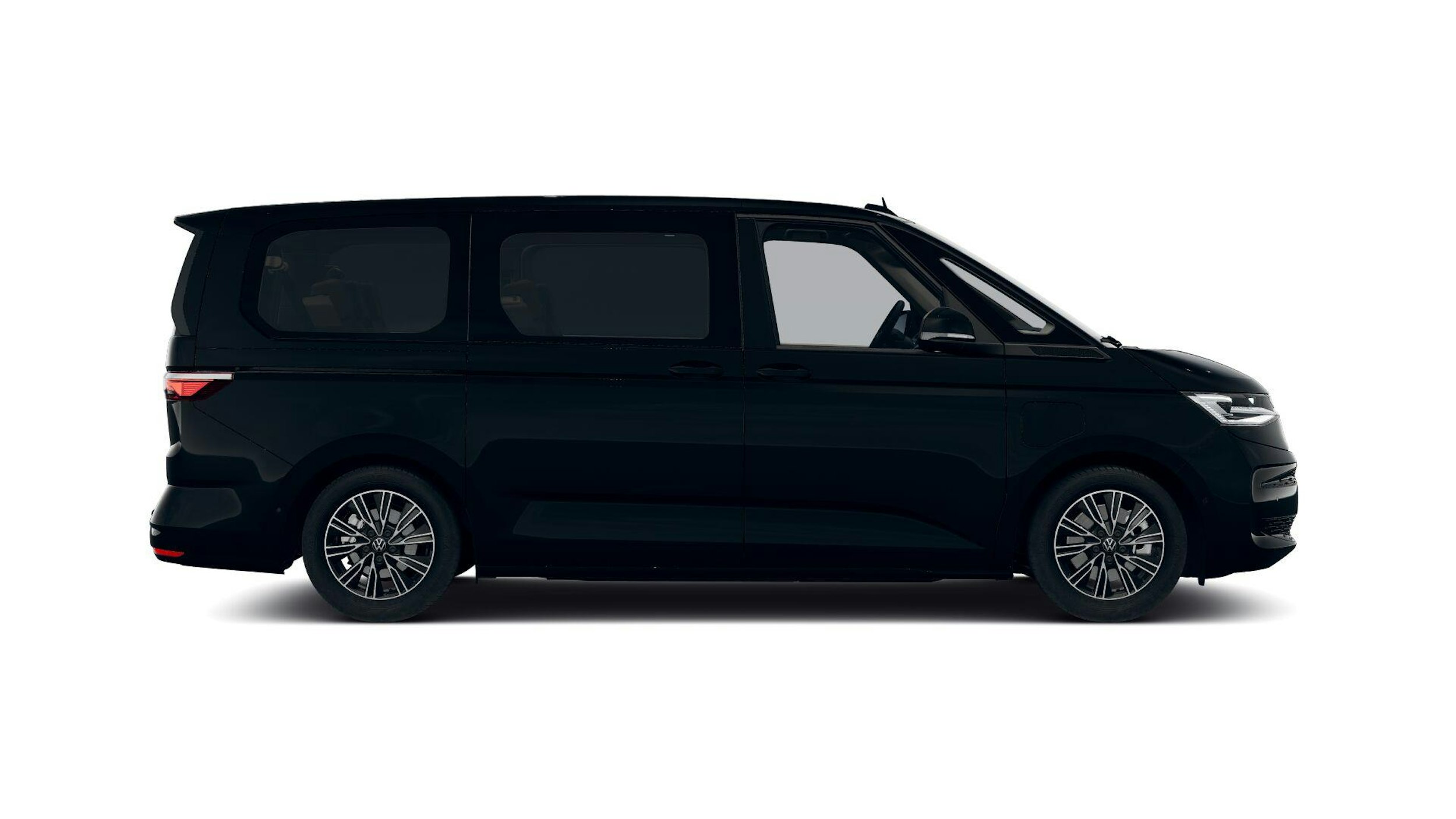 met. musta Volkswagen Multivan 2025 kuva 5.