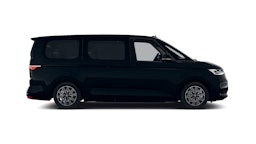 met. musta Volkswagen Multivan 2025 kuva 5.