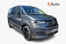 Harmaa Volkswagen Multivan 2025 kuva 1.