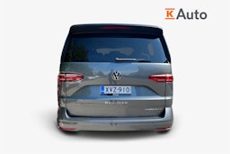 Harmaa Volkswagen Multivan 2025 kuva 3.