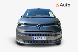 Harmaa Volkswagen Multivan 2025 kuva 5.