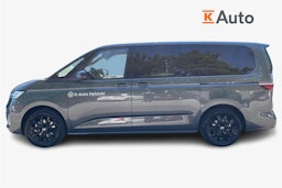 Harmaa Volkswagen Multivan 2025 kuva 6.