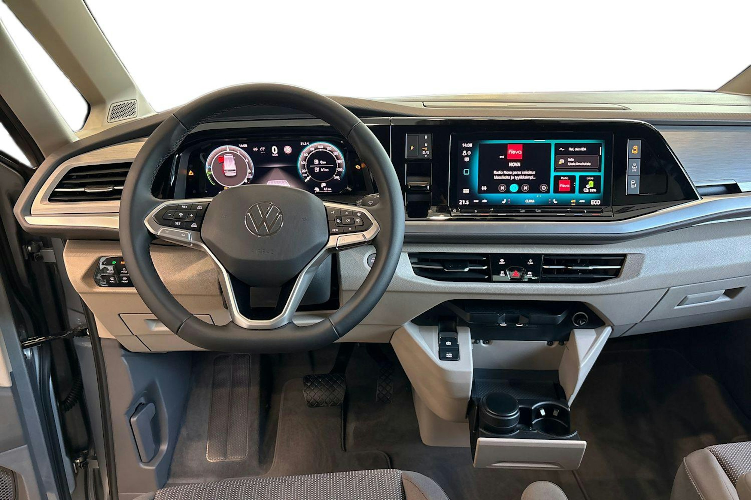 hopea Volkswagen Multivan 2025 kuva 9.