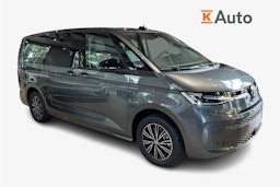 met. harmaa Volkswagen Multivan 2025 kuva 1.