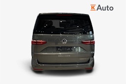 met. harmaa Volkswagen Multivan 2025 kuva 3.