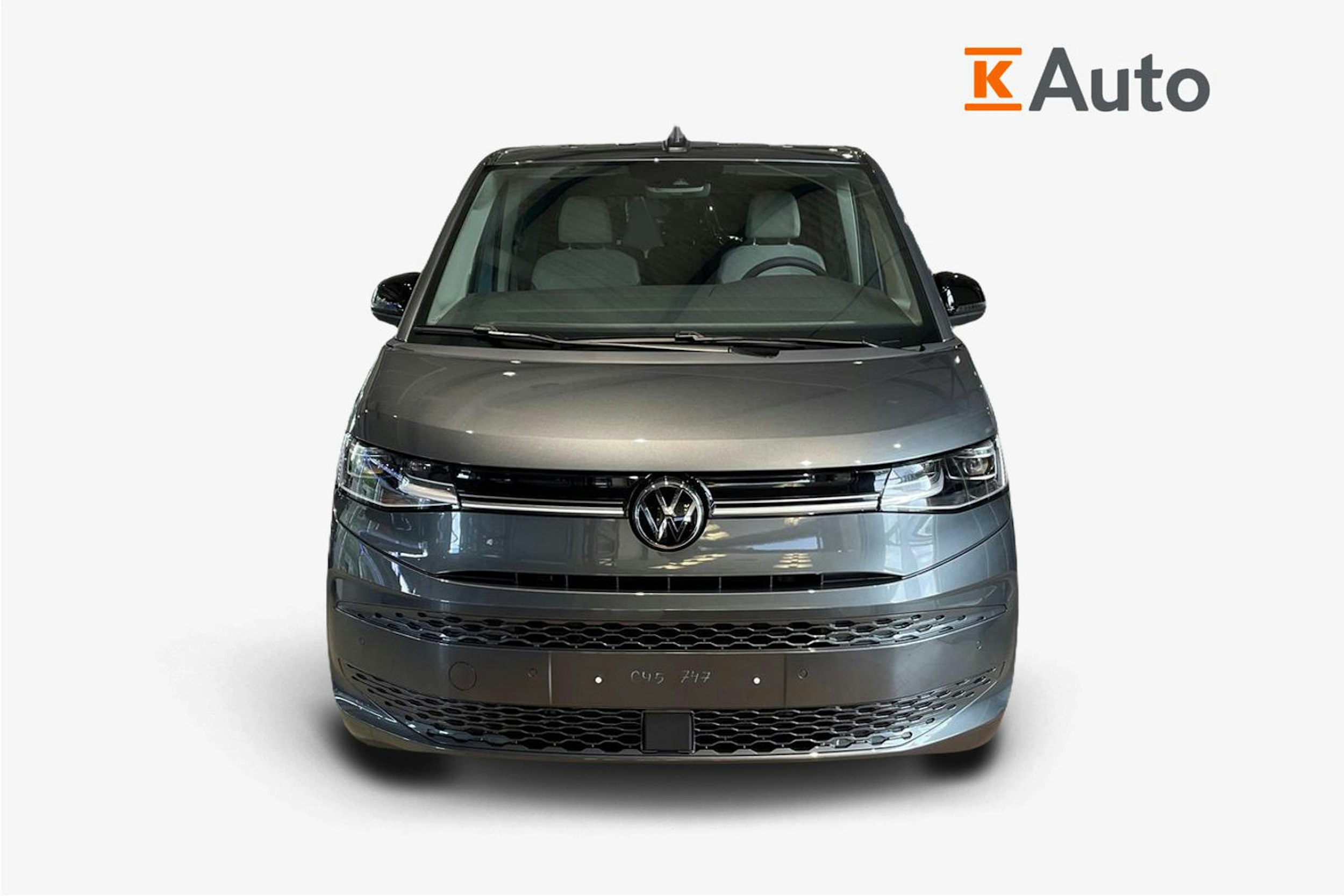 met. harmaa Volkswagen Multivan 2025 kuva 5.