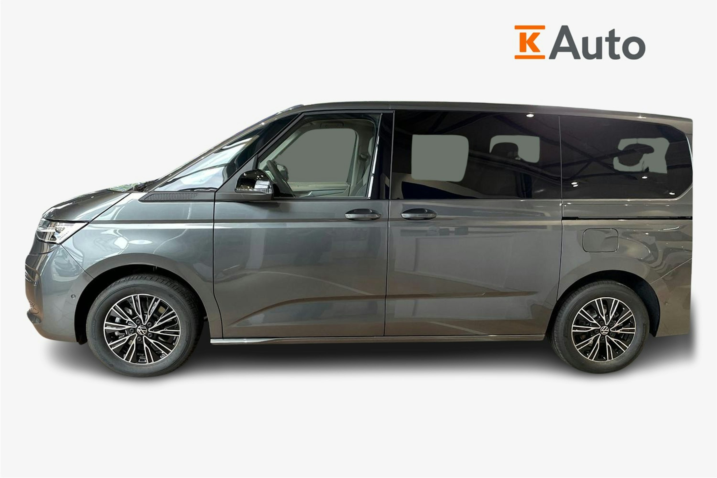 met. harmaa Volkswagen Multivan 2025 kuva 6.
