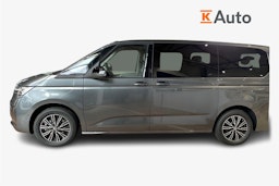 met. harmaa Volkswagen Multivan 2025 kuva 6.