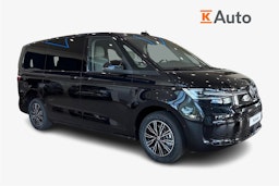 musta Volkswagen Multivan 2025 kuva 1.