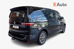 musta Volkswagen Multivan 2025 kuva 2.