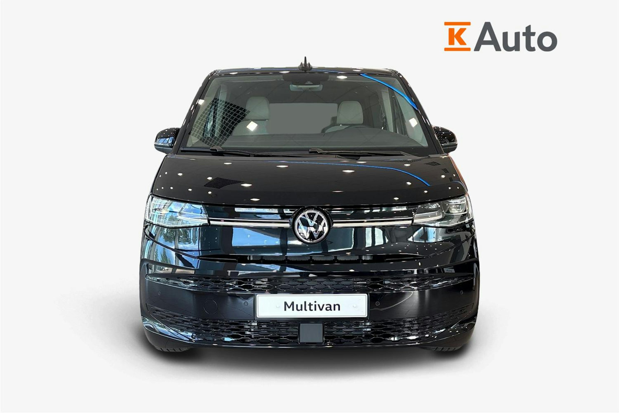 musta Volkswagen Multivan 2025 kuva 4.
