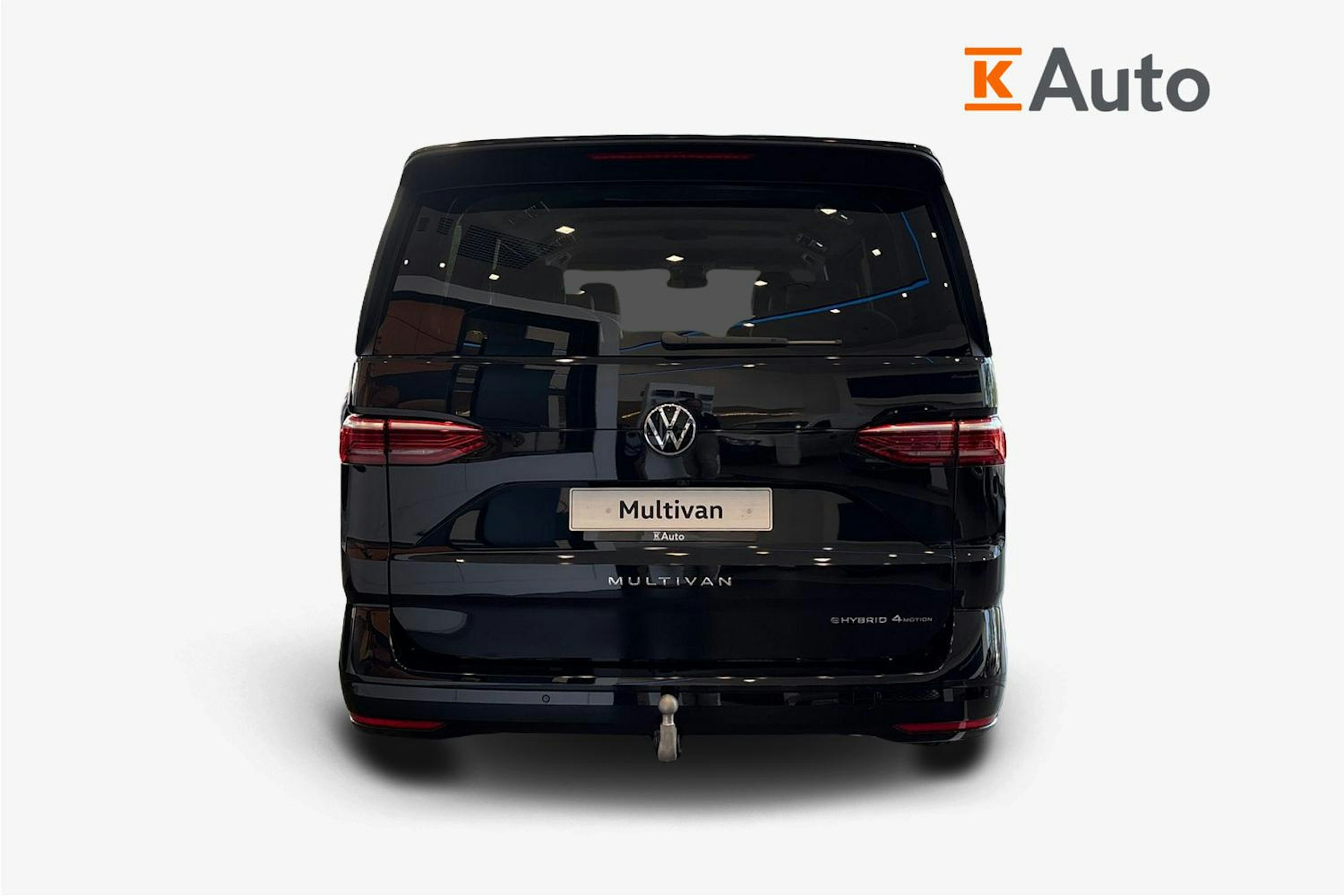 musta Volkswagen Multivan 2025 kuva 5.