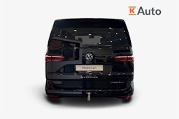 musta Volkswagen Multivan 2025 kuva 5.