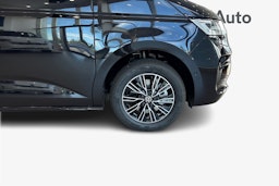 musta Volkswagen Multivan 2025 kuva 8.