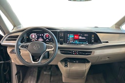musta Volkswagen Multivan 2025 kuva 10.